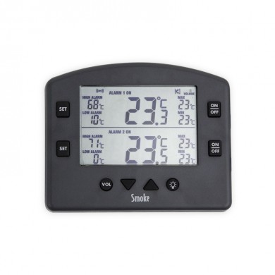 Smoke Wireless Barbecue Thermometer 825-070