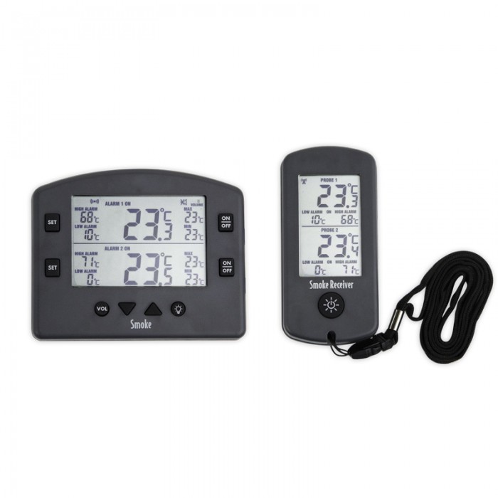 Smoke Wireless Barbecue Thermometer 825-070