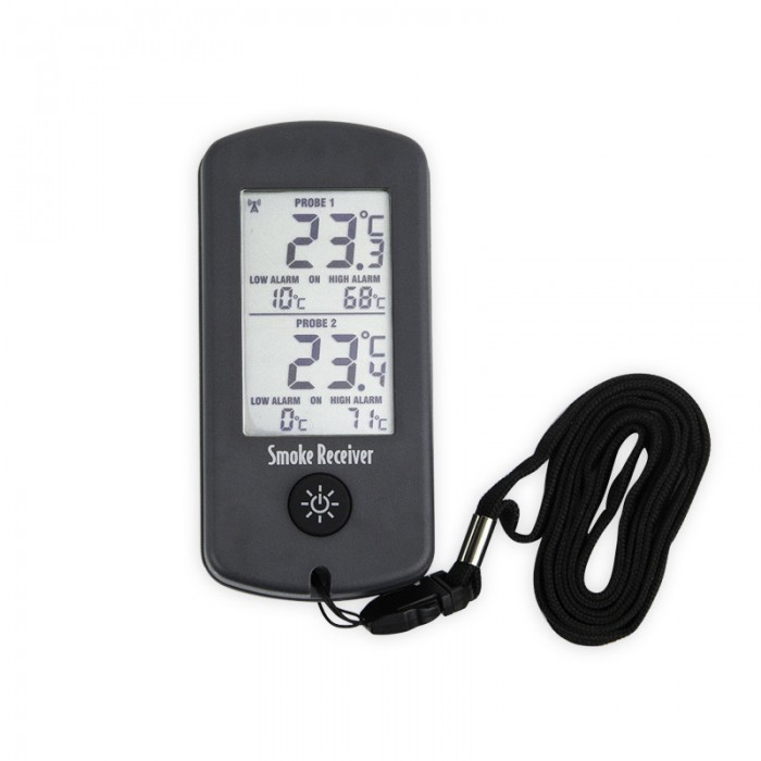 Smoke Wireless Barbecue Thermometer 825-070