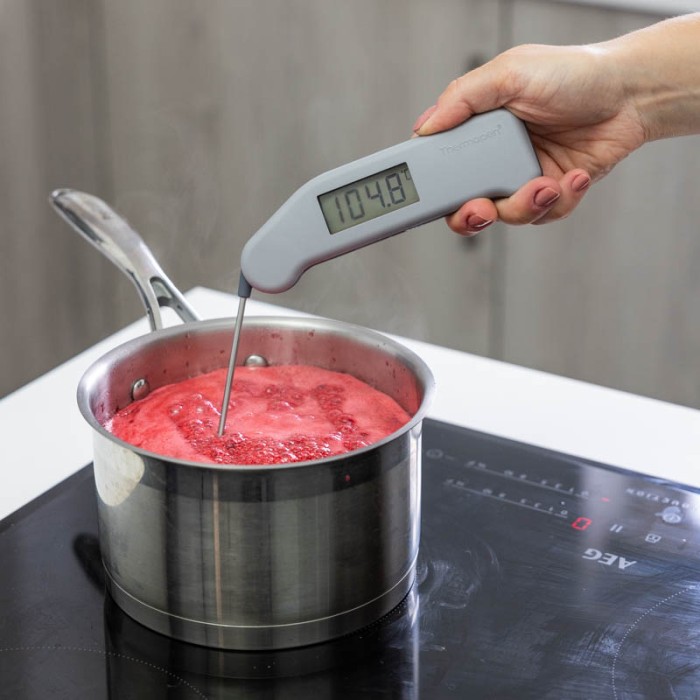 Thermapen Classic Grey Jam