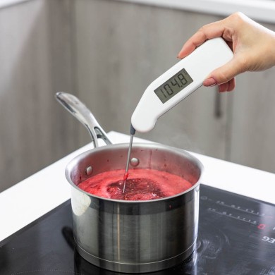 Thermapen Classic White Jam Thermapen Classic White Jam