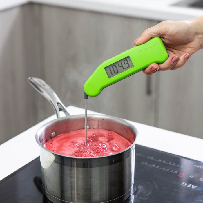 Thermapen Classic Green Jam